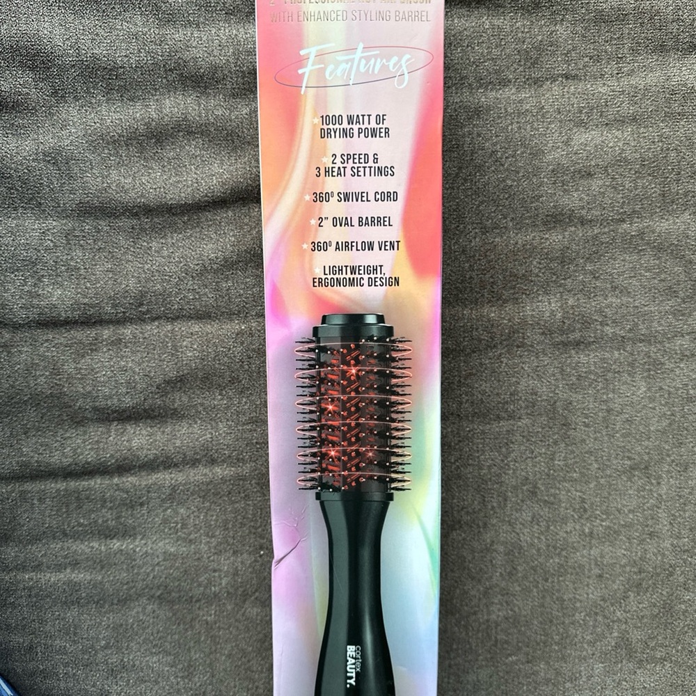 Cortex Beauty new with box blowout brush
